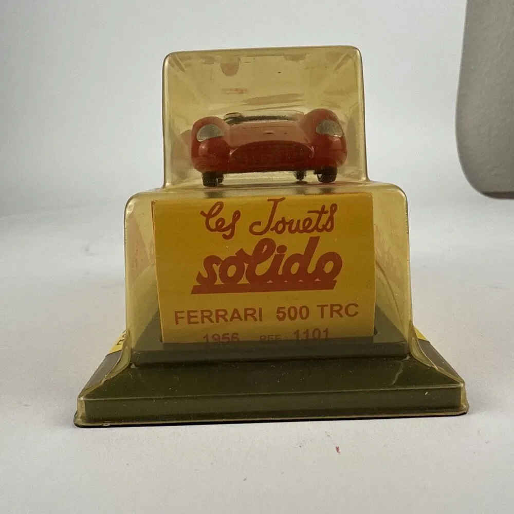 Solido Replique Authentique 1:43 1956 Ferrari 500 TRC